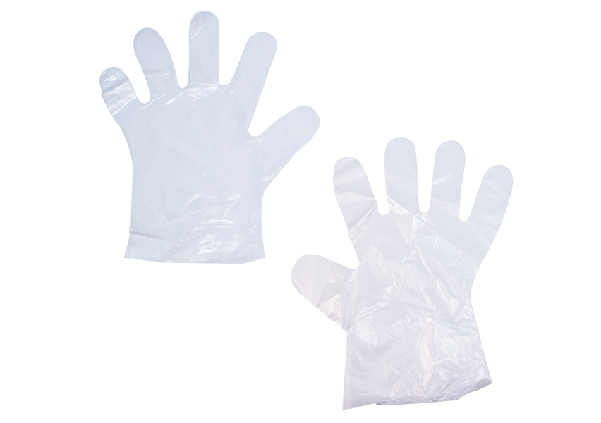 XL Size Compostable Disposable Gloves – Box of 100 Gloves – 50 Pairs ...