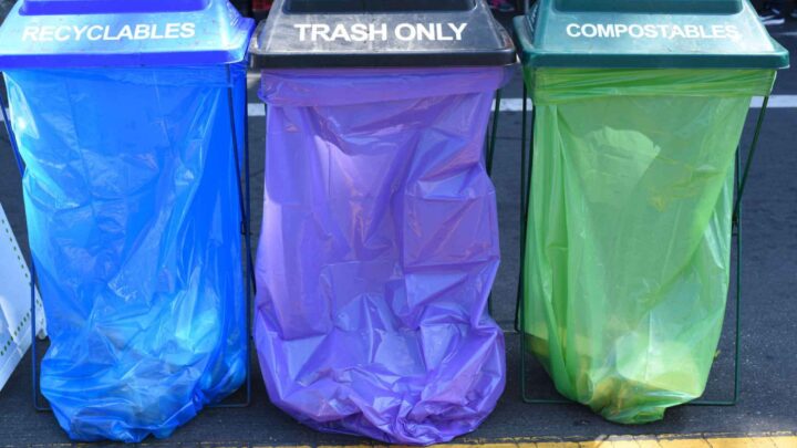 How Compostable Garbage Bags Can Help You